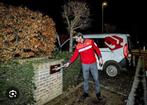 Chauffeur kranten Opwijk/Merchtem