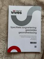 Specifieke zorgverlening: geestelijke gezondheidszorg, Ophalen, Zo goed als nieuw