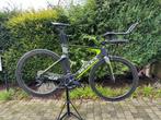 Vélo TT Eddy Merckx Lugano 68 - Taille M - Ultegra, Fietsen en Brommers, Fietsen | Racefietsen, 28 inch, Gebruikt, Carbon, 10 tot 15 versnellingen