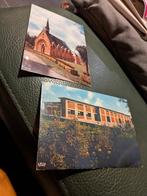 Broeders van liefde, Enlèvement ou Envoi, Non affranchie