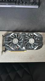 MSI GTX 1060 3GT OC, Computers en Software, PCI-Express 3, Gebruikt, DisplayPort, Ophalen of Verzenden