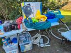 Zwembad toebehoren, Tuin en Terras, Ophalen, Gebruikt