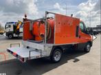 Camion vidange permis B, Auto's, Vrachtwagens, 100 kW, Achterwielaandrijving, Iveco, Leder