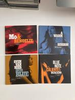 Blue note sidetracks cds buscemi sven van hees mo benoelie, Ophalen of Verzenden, Zo goed als nieuw