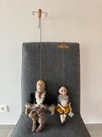 Véritables marionnettes en bois - Mozart, Ophalen, Zo goed als nieuw