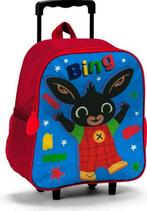 Bing Konijn Trolley Rugzak, Wieltjes, Blauw, Minder dan 40 cm, Nieuw