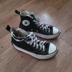 basquet converse all star Chuck Taylor, Converse all star, Zwart, Ophalen of Verzenden, Zo goed als nieuw
