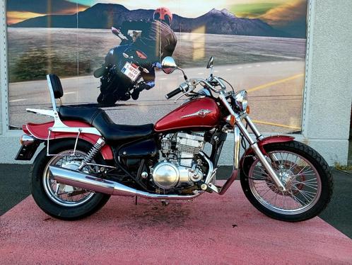 KAWASAKI EN500 VULCAN 35 KW GARANTIE 1 ou 2 ans MOTOSD, Motos, Motos | Kawasaki, Entreprise, Chopper, 12 à 35 kW, 2 cylindres