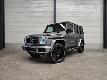 MERCEDES BENZ G350 FULL G63 AMG | 22' | CARBON | CIEL ETOILE beschikbaar voor biedingen