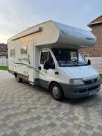 Mobilhome 6 slaapplaatsen, Standaard zit, Koelkast, Fiat, Particulier