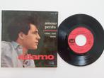 Adamo - verloren liefde, Cd's en Dvd's, Vinyl | Pop, Ophalen of Verzenden, 1960 tot 1980, Zo goed als nieuw