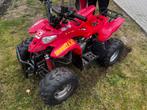 110cc 4t quad, Fietsen en Brommers, Ophalen, Zo goed als nieuw