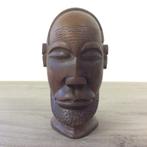 Houten hoofd H-15 cm, Ophalen