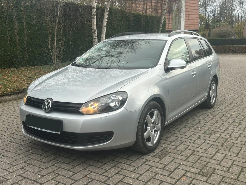 Golf 6 1.4 TSI benzine 122, Auto's, Volkswagen, Particulier, Golf, Benzine, Euro 5, Handgeschakeld, Dealer onderhouden, Onderhoudsboekje