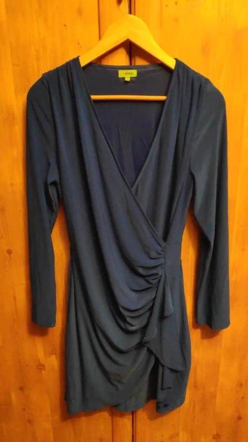 Robe bleu roi K-design M, Vêtements | Femmes, Robes, Comme neuf, Bleu, Enlèvement ou Envoi