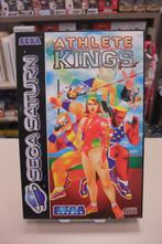 Athlete Kings (cib) Saturn, Games en Spelcomputers, Games | Sega, Gebruikt, 2 spelers, Ophalen of Verzenden, Sega