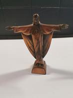 Art deco beeld. Christus. A.Birembax, Antiek en Kunst, Antiek | Religieuze voorwerpen, Ophalen of Verzenden