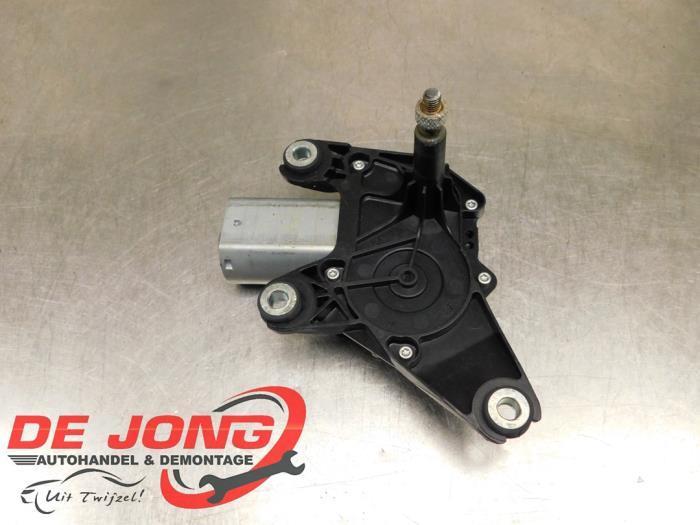 Ruitenwissermotor achter van een Mercedes ML-Klasse, Auto-onderdelen, Ruiten en Toebehoren, Mercedes-Benz, Gebruikt, 3 maanden garantie