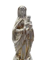 Maagd Maria met het Kindje Jezus — Andenne Porselein, Antiek en Kunst, Ophalen of Verzenden