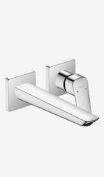 Hansgrohe, Ophalen of Verzenden, Nieuw, Chroom, Wastafel