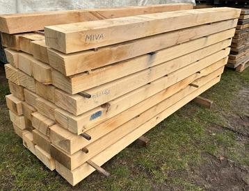 Eiken balken  beschikbaar voor biedingen