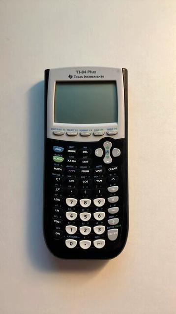 Grafisch rekenmachine TI-84 plus Texas Instruments
