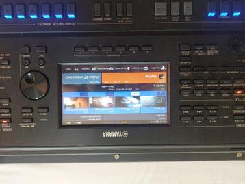Yamaha psr sx 900, 61 touches, Connexion MIDI, Yamaha, Comme neuf