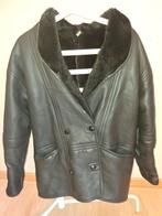 Damesmantel mouton retourne, Kleding | Dames, Ophalen, Maat 38/40 (M)