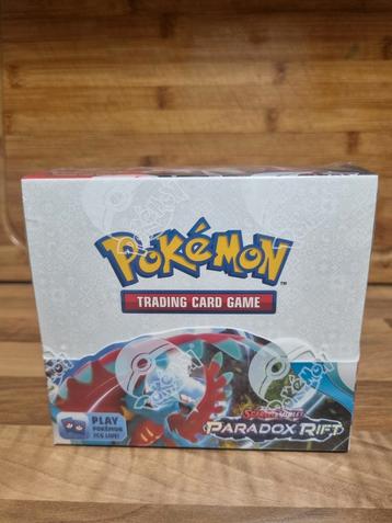 Paradox Rift booster box - sealed - English  beschikbaar voor biedingen