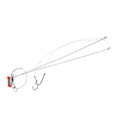 Shakespeare Cod Rig Xtreme - kabeljauw paternoster, Watersport en Boten, Hengelsport | Zeevissen, Nieuw, Overige typen, Verzenden