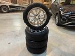 Winterbanden op alu velgen voor Volkswagen T-Roc, Auto-onderdelen, Banden en Velgen, Ophalen, Velg(en), 17 inch, Winterbanden