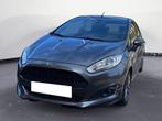 Ford Fiesta 3230 EcoBoost ST-Line Start-Stop, Euro 6, Zwart, 100 pk, Fiësta