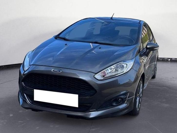 Ford Fiesta 3230 EcoBoost ST-Line Start-Stop, Auto's, Ford, Bedrijf, Fiësta, ABS, Airbags, Airconditioning, Centrale vergrendeling
