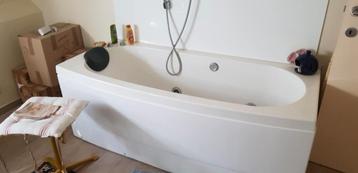 Bad met massage jets, Doe-het-zelf en Bouw, Sanitair, Ophalen, Bad