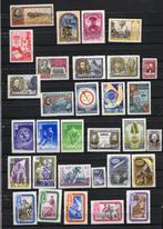 Rusland  lot MH/MNH  64 zegels, Postzegels en Munten, Ophalen of Verzenden, Postfris
