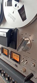 Stereobandrecorder met 3 koppen, Audio, Tv en Foto, Bandrecorder, Ophalen