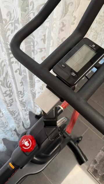 Vélo spinning Domyos VS900, Enlèvement, Comme neuf