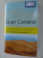 Gran Canaria met kaart Dumont Reise, Boeken, Reisgidsen, Overige merken, Gelezen, Ophalen of Verzenden, Europa