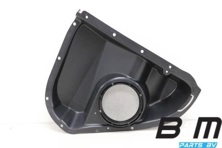 Luidspreker houder linksachter VW Polo 6R 3drs 6R6035241, Autos : Divers, Haut-parleurs voiture, Utilisé