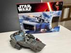 Star Wars - First Order Snowspeeder, Actiefiguurtje, Zo goed als nieuw, Ophalen