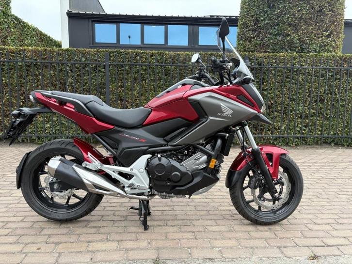 Honda NC 750 X, Motoren, Motoren | Honda, Bedrijf, Naked bike, meer dan 35 kW, 2 cilinders, Motorrijbewijs A, ABS, Ophalen