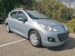 PEUGEOT 207 SW 1.6 HDi PIANODAK ✅👉 181.430KM 👈 AIRCO, Auto's, Voorwielaandrijving, Euro 5, Stof, 110 g/km