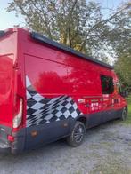 mobilhome iveco, lichte vracht, euro 6, 33000km, bj2018, Overige merken, Bus-model, 7 tot 8 meter, Diesel