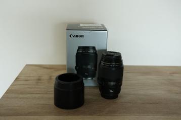 Canon Macro lens EF 100 f/2,8 USM