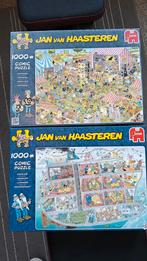 Jan van Haasteren Comic Puzzle, Ophalen of Verzenden, Zo goed als nieuw