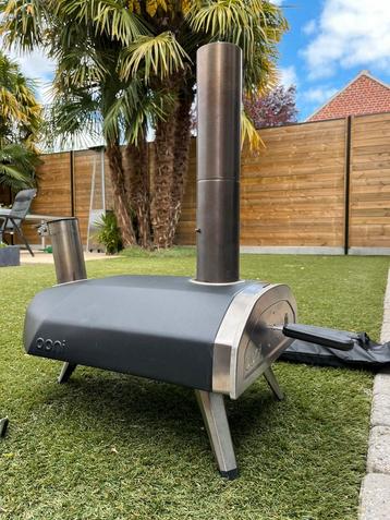 Ooni Fyra, Tuin en Terras, Pizzaovens, Ophalen