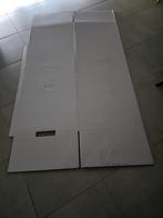 Kledingdoos - Garderobedoos, Doe-het-zelf en Bouw, Kratten en Dozen, Ophalen, Doos, Opvouwbaar, Nieuw