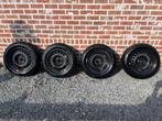 Continental winterbanden 185/65 R15, Auto-onderdelen, Banden en Velgen, Ophalen, Velg(en), Nieuw, Winterbanden