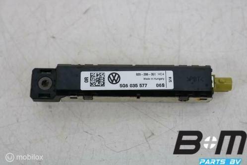 Antenneversterker VW Golf 7 5G6035577, Auto diversen, Autoradio's, Gebruikt