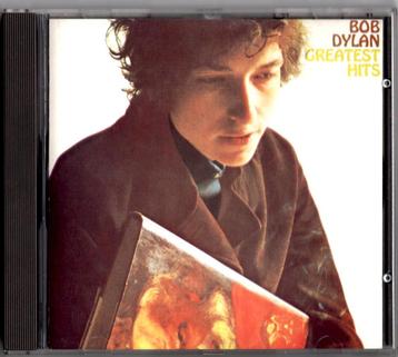 Bob Dylan - Greatest Hits beschikbaar voor biedingen